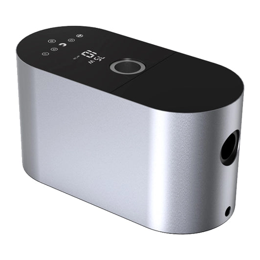 Bomba para Piscina Inverter Aquagem Invermaster - vista diagonal - Q-Tech® 2026