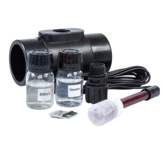 Kit de Control Redox para cloradores Hayward Sugar Valley y kripsol - Q-Tech® 2026
