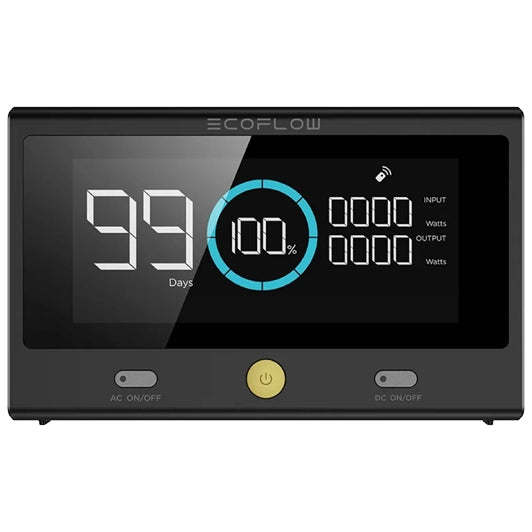 Mando a distancia Ecoflow DELTA Pro - Q-tech® 2026