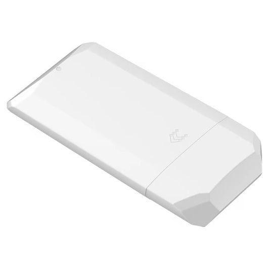 Teltonika OTD140 - Router 4G de exterior blanco cerrado