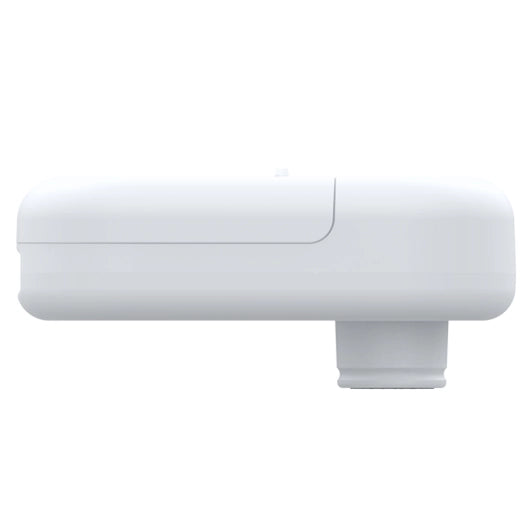 Sensor de consumo de agua Homewizard vista lateral - Q-Tech 2025