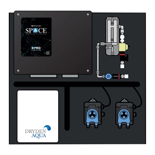 SPACE PRO - equipos de control y desinfección