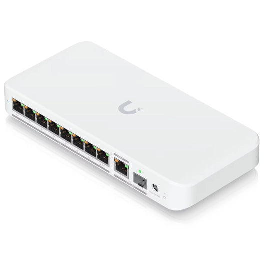 Ubiquiti UniFi Switch Flex 2.5G PoE (USW-Flex-2.5G-8-PoE) - Q-Tech®