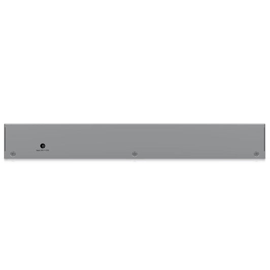Ubiquiti UniFi Switch Pro Max 16 PoE (USW-Pro-Max-16-PoE) vista lateral - Q-Tech® 2026