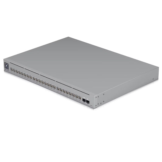 Ubiquiti UniFi Switch Pro Max 24 PoE (USW-Pro-Max-24-PoE) - Q-Tech® 2026
