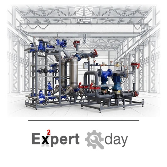 Técnico Experto Q-Tech Pre-montaje en Nave – Montaje y Pruebas de Salas Técnicas - 2026 - 2027