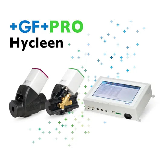 Hycleen + GF + Asistencia Tecnica - componentes - Q-Tech ® 2024 2025