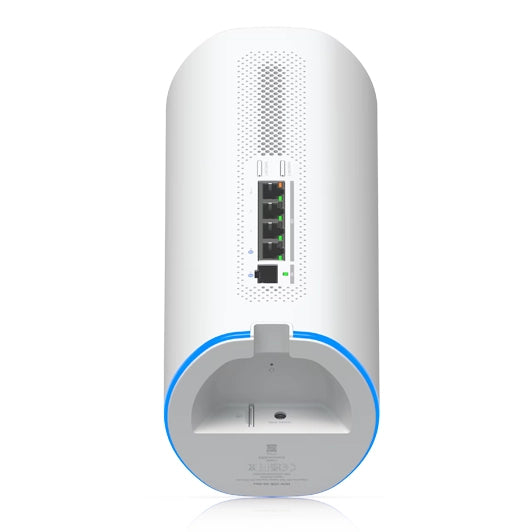Ubiquiti Unifi Dream Router 5G Max vista inferior - Q-Tech® 2026