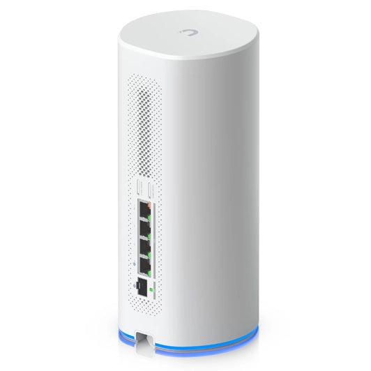 Ubiquiti Unifi Dream Router 5G Max vista trasera - Q-Tech® 2026