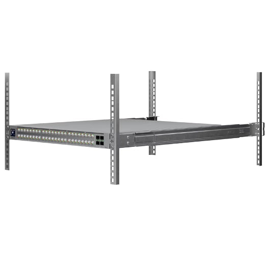 Ubiquiti Unifi Enterprise Campus 48 PoE vista instalado - Q-Tech® 2026