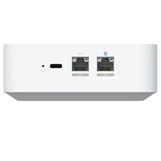 Ubiquiti Unifi Express 7 back view - Q-Tech® 2026