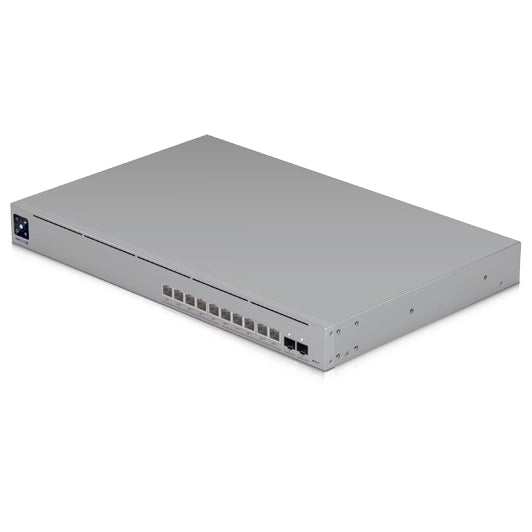 Ubiquiti Unifi Pro XG 10 PoE over view - Q-Tech® 2026