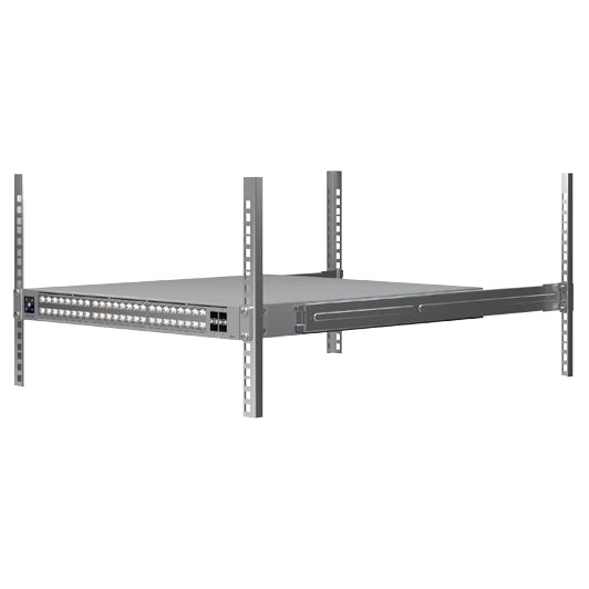 Ubiquiti Unifi Pro XG 48 PoE installation view - Q-Tech® 2026