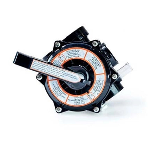 6-way 1 1/2&quot; selector valve2" for Coral filters
