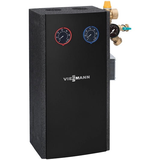 Solar-Divicon: Estación de Bombeo Solar para el Circuito de Colectores - Q-Tech® 2026