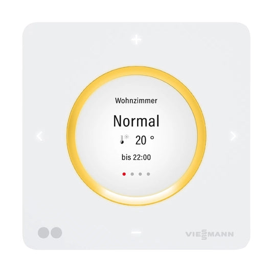 Vitotrol 300-E mando a distancia inalambrico viessmann - Q-Tech 2026