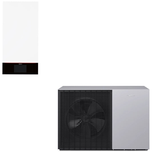 Bomba de calor Viessmann Vitocal 150-A Modular R290, cascada y 70 °C - Q-Tech® 2027