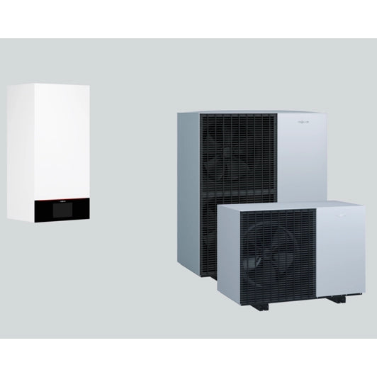 Bomba de calor Viessmann Vitocal 150-A Modular R290, cascada y 70 °C - Q-Tech® 2027
