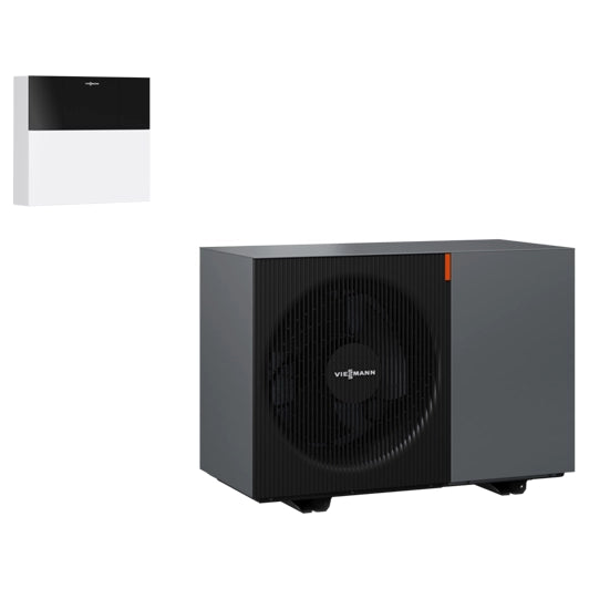Bomba de calor Viessmann Vitocal 200-A ie R290 monobloc, hasta 75 °C