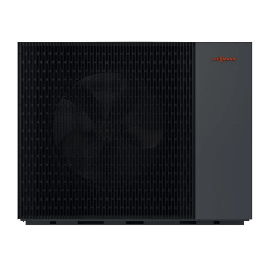 Bomba de Calor Vitocal 250-A Pro Monobloc de Viessmann R290 referencia Z027591 color vitographito unidad exterior - Q-Tech 2026