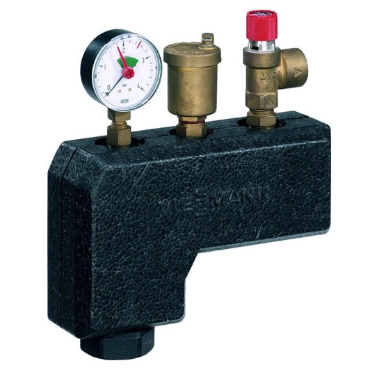 Grupo distribuidor Viessmann 7143779 para Vitocal 262-R290 - Q-Tech 2025 2026