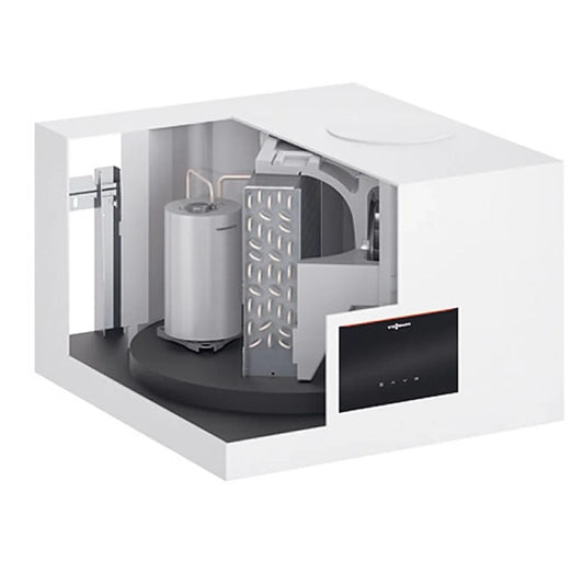 Bomba de calor Viessmann Vitocal 262-A R290