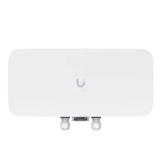 Unifi WiFi E7 Audience vista frontal - Q-Tech® 2026
