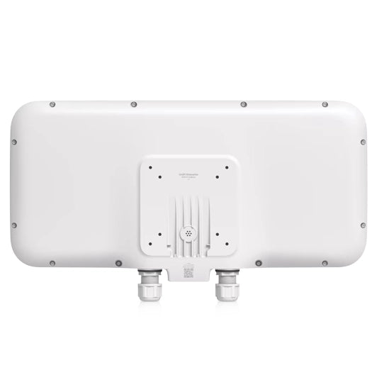 Unifi WiFi E7 Audience vista trasera - Q-Tech® 2026