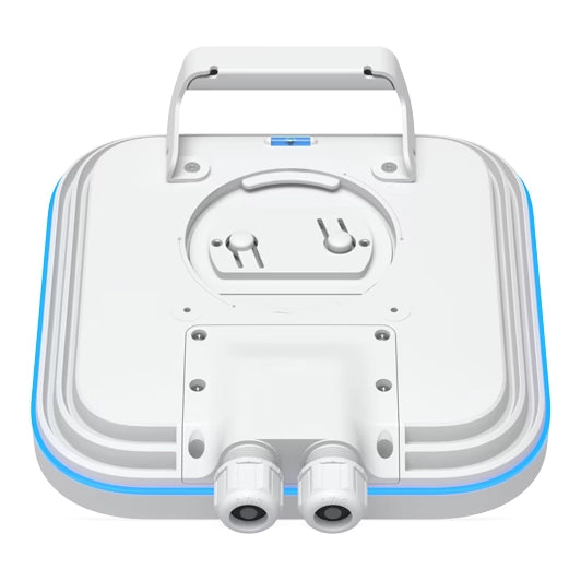 Unifi WiFi E7 Campus enterprise vista trasera - Q-Tech® 2026