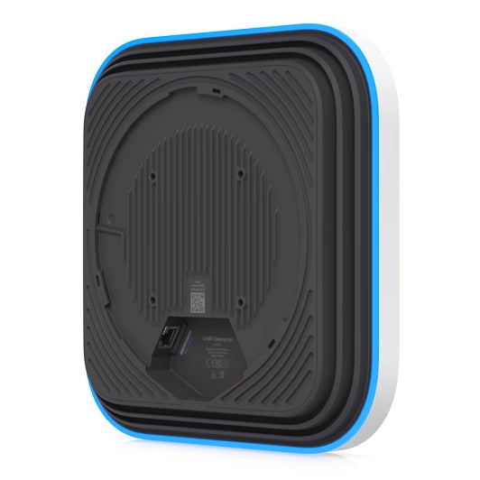 Unifi WiFi E7 vista posterior negra - Q-Tech® 2026