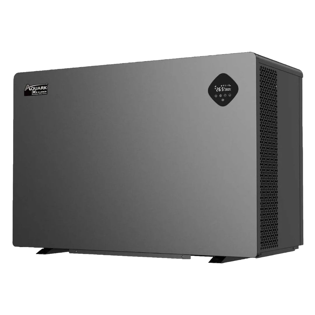Bomba de Calor Aquark Mr. Silence Full Inverter | Eficiencia COP 16 y Ultra Silencio inverpad - Q-Tech® 2026