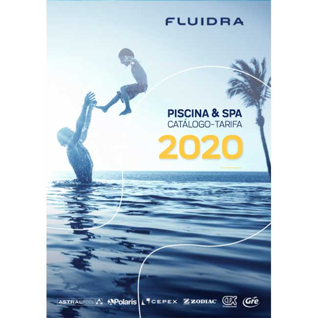 Catálogo-Tarifa AstralPool Fluidra 2020 - Q-Tech ® 