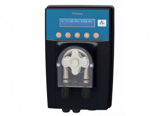 Regulador de pH y cloro PROPILOT pH + REDOX (mV) de Avady - Q-Tech ® 