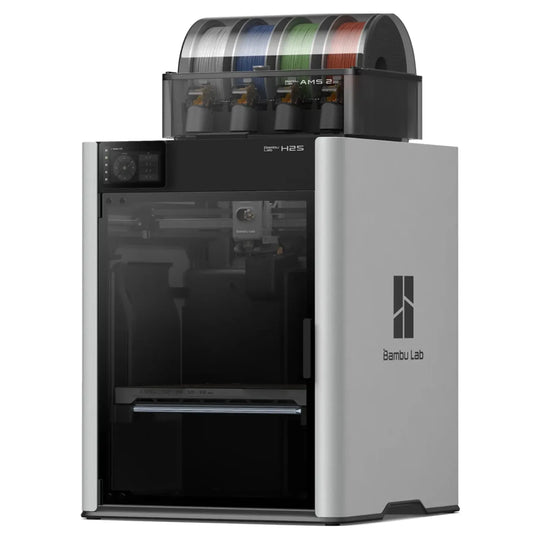Bambu Lab H2S Combo con AMS 2 Pro