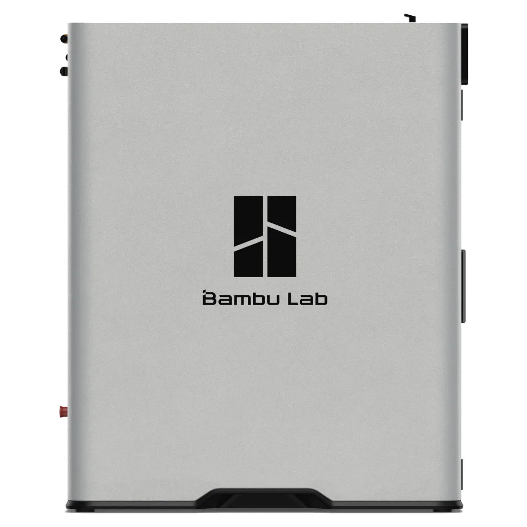 Bambu Lab H2S, vista lateral
