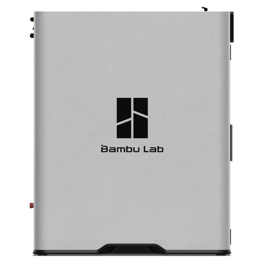 Bambu Lab H2S, vista lateral