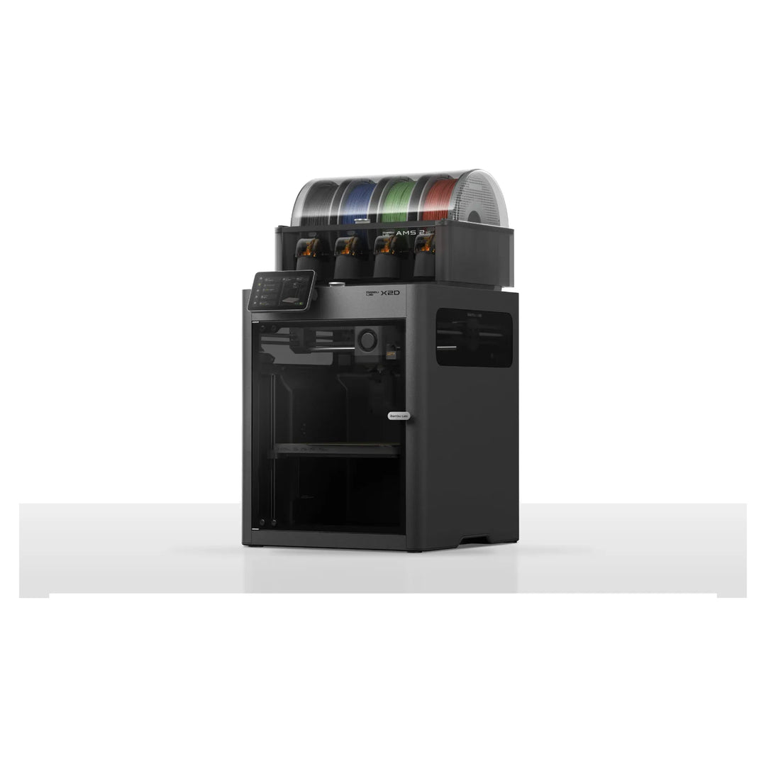 Bambu Lab X2D Combo con AMS 2 Pro
