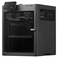 Bambu Lab X2D: impresora 3D compacta de doble extrusor con cámara calefactada a 65 °C