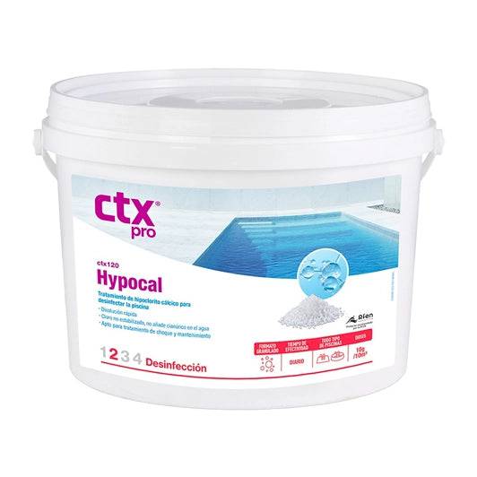 CTX 120 Hypocal - Sin estabilizante - Q-Tech ® 