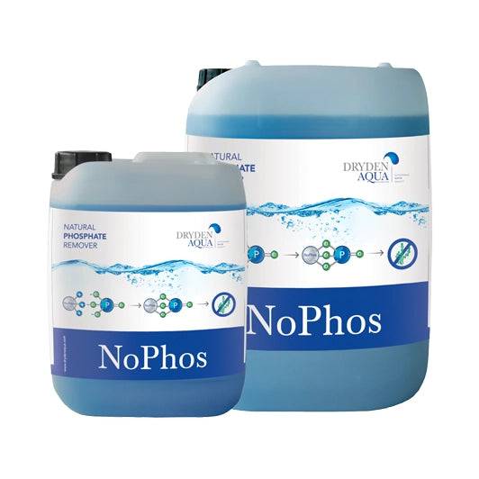 No Phos - Eliminador de Fosfatos - Q-Tech ® 