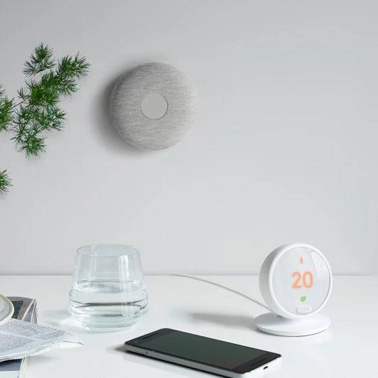 Termostato inteligente Nest E - Q-Tech ® 