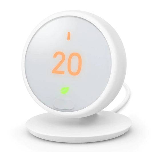 Termostato inteligente Nest E - Q-Tech ® 