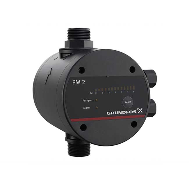 Controlador de presión PM2 de Grundfos ref. 96848740 - Q-Tech ® 