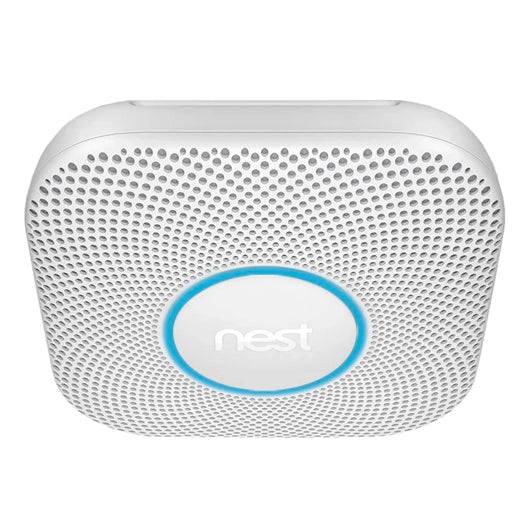 Nest Protect detector de humo y CO (Monóxido de Carbono) - Q-Tech ® 