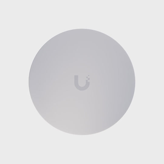 Vídeo oficial de Ubiquiti del sensor UniFi AirQuality: vista del producto en movimiento