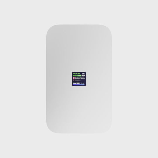 Vídeo oficial de Ubiquiti del UniFi 5G Max: vista del producto en movimiento