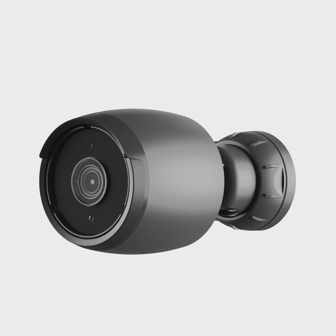 Vídeo oficial de Ubiquiti de la UniFi G6 Bullet negra: vista del producto en movimiento