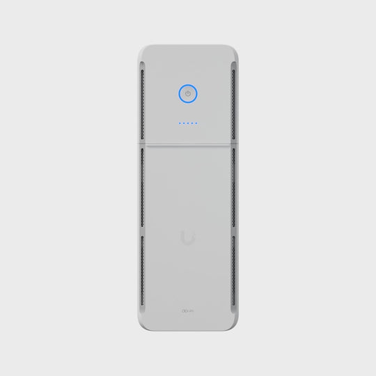Vídeo oficial de Ubiquiti del UniFi UPS Tower: vista del producto