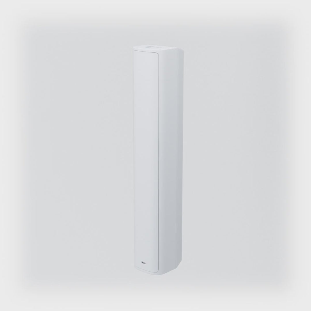 Vídeo oficial de Ubiquiti del UniFi SuperLink GlassBreak: vista del producto en movimiento