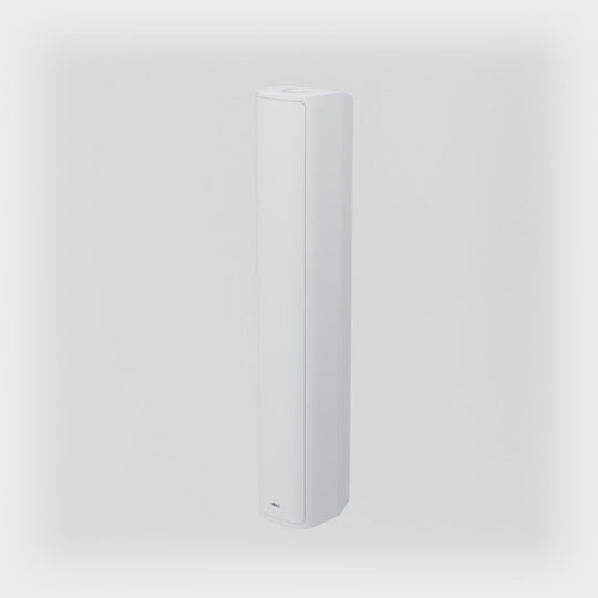 Vídeo oficial de Ubiquiti del UniFi SuperLink GlassBreak: vista del producto en movimiento